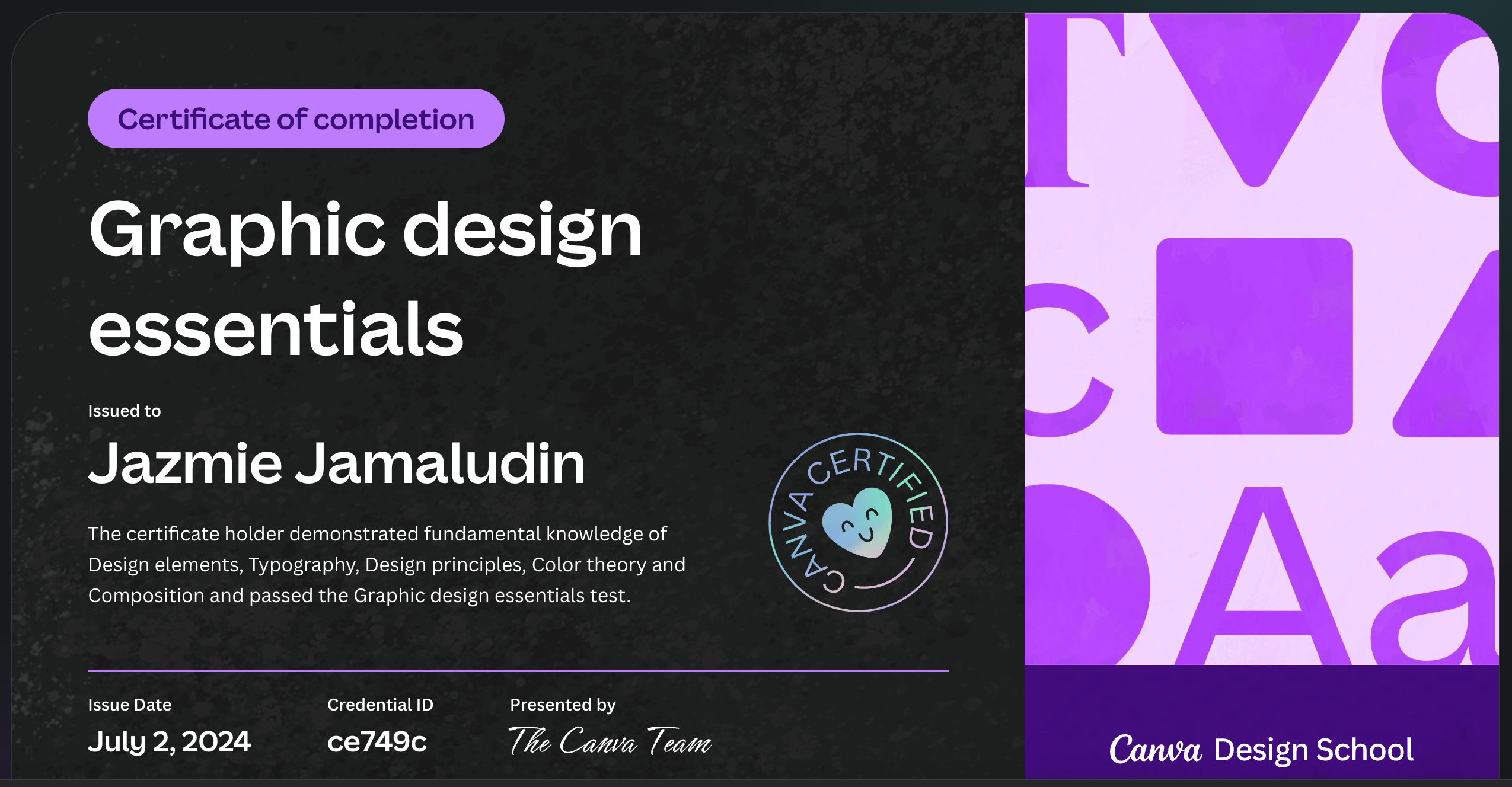 Graphic Design Essentials