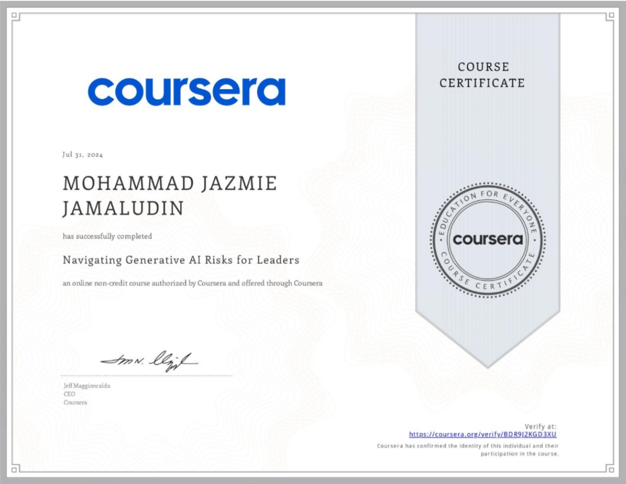 Navigating Generative AI for Leaders